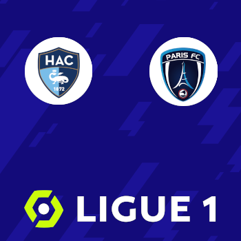 Гавр – Париж: прогноз на матч 07.12.2025 (Чемпионат Франции по футболу)