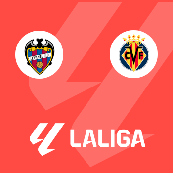 Леванте – Вильярреал: прогноз на матч 14.12.2025 (Испанская футбольная Премьер-Лига)