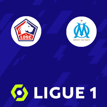 Лилль – Марсель: прогноз на матч 05.12.2025 (Лига 1)