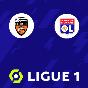 Лорьян – Лион: прогноз на матч 07.12.2025 (Чемпионат Франции по футболу)