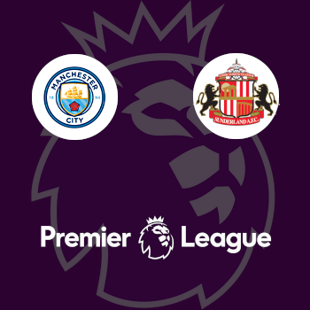 Манчестер Сити – Сандерлэнд: прогноз на матч 06.12.2025 (Английская Премьер-лига)