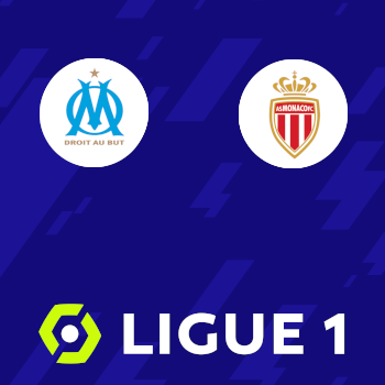 Марсель – Монако: прогноз на матч 14.12.2025 (Чемпионат Франции по футболу)