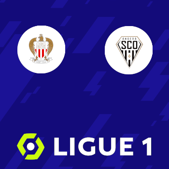 Ницца – Анже: прогноз на матч 07.12.2025 (Лига 1)