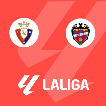 Осасуна – Леванте: прогноз на матч 08.12.2025 (Ла Лига)