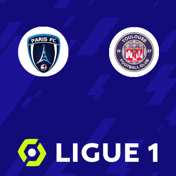 Париж – Тулуза: прогноз на матч 13.12.2025 (Чемпионат Франции по футболу)