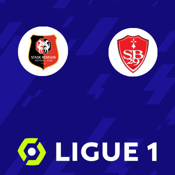 Ренн – Брест: прогноз на матч 13.12.2025 (Чемпионат Франции по футболу)