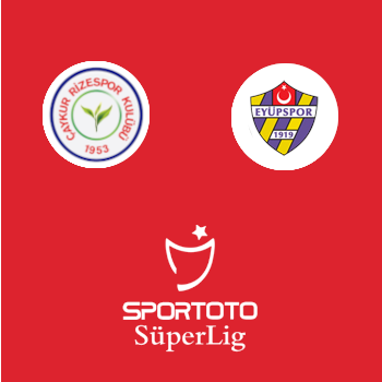 Ризеспор – Эюпспор: прогноз на матч 13.12.2025 (Чемпионат Турции по футболу)