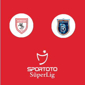 Самсунспор – Истанбул Башакшехир: прогноз на матч 14.12.2025 (Турецкая футбольная Суперлига)