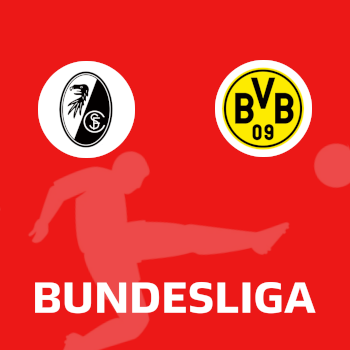 Фрайбург – Боруссия Дортмунд: прогноз на матч 14.12.2025 (Немецкая футбольная Бундеслига)