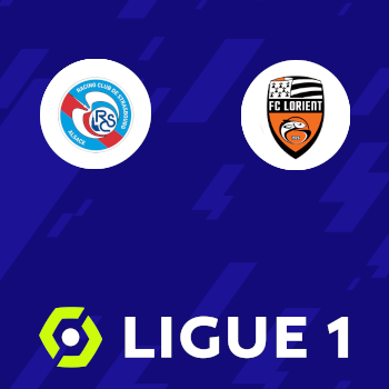 Страсбур – Лорьян: прогноз на матч 14.12.2025 (Чемпионат Франции по футболу)