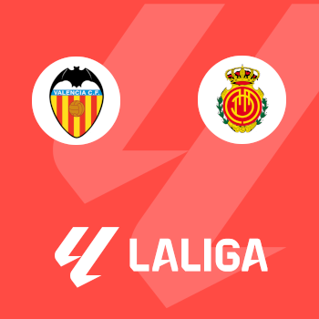 Валенсия – Мальорка: прогноз на матч 19.12.2025 (Испанская футбольная Премьер-Лига)