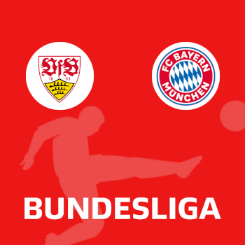 Штутгарт – Бавария Мюнхен: прогноз на матч 06.12.2025 (Немецкая футбольная Бундеслига)