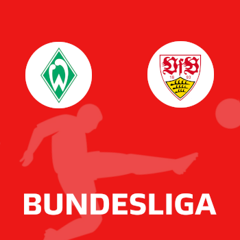 Вердер – Штутгарт: прогноз на матч 14.12.2025 (Немецкая футбольная Бундеслига)