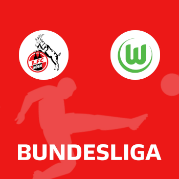 Кёльн – Вольфсбург: прогноз на матч 30.01.2026 (Немецкая Бундеслига)