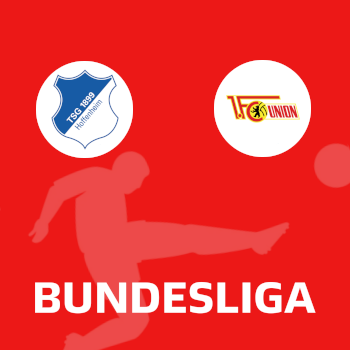 Хоффенхайм – Унион Берлин: прогноз на матч 31.01.2026 (Немецкая футбольная Бундеслига)