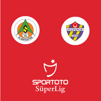 Аланьяспор – Эюпспор: прогноз на матч 31.01.2026 (Чемпионат Турции по футболу)