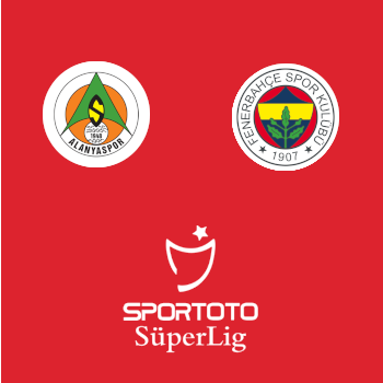 Аланьяспор – Фенербахче: прогноз на матч 18.01.2026 (Чемпионат Турции по футболу)
