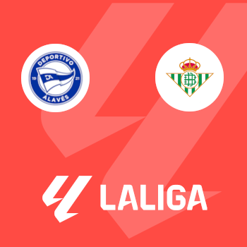 Депортиво Алавес – Реал Бетис: прогноз на матч 25.01.2026 (Испанская футбольная Премьер-Лига)