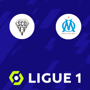 Анже – Марсель: прогноз на матч 17.01.2026 (Чемпионат Франции по футболу)