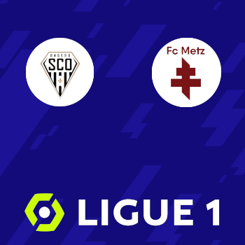 Анже – Мец: прогноз на матч 01.02.2026 (Лига 1)