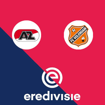 АЗ – Волендам: прогноз на матч 10.01.2026 (Чемпионат Нидерландов по футболу)