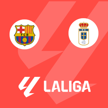 Барселона – Реал Овьедо: прогноз на матч 25.01.2026 (Испанская футбольная Премьер-Лига)