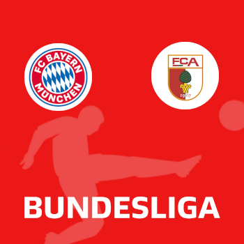 Бавария Мюнхен – Аугсбург: прогноз на матч 24.01.2026 (Немецкая футбольная Бундеслига)