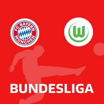 Бавария Мюнхен – Вольфсбург: прогноз на матч 11.01.2026 (Немецкая Бундеслига)