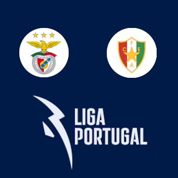 Бенфика – Эштрела: прогноз на матч 25.01.2026 (Чемпионат Португалии по футболу)