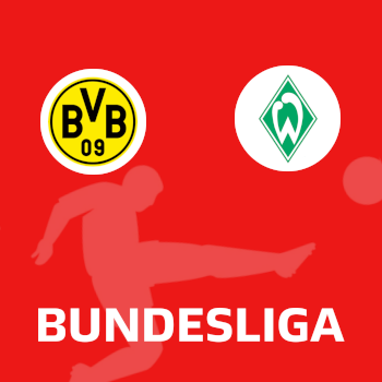 Боруссия Дортмунд – Вердер: прогноз на матч 13.01.2026 (Немецкая футбольная Бундеслига)