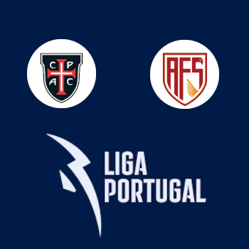 Каза Пия – АВС: прогноз на матч 23.01.2026 (Чемпионат Португалии по футболу)