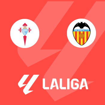 Сельта Виго – Валенсия: прогноз на матч 03.01.2026 (Ла Лига)