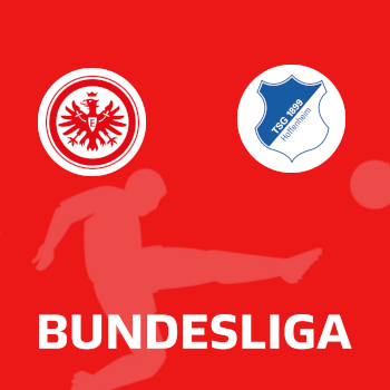 Айнтрахт – Хоффенхайм: прогноз на матч 24.01.2026 (Немецкая футбольная Бундеслига)