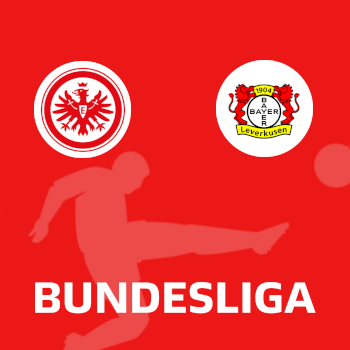 Айнтрахт – Байер: прогноз на матч 31.01.2026 (Немецкая футбольная Бундеслига)