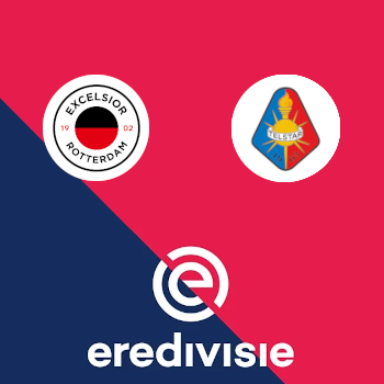 Эксельсиор – Телстар: прогноз на матч 17.01.2026 (Эредивизи)