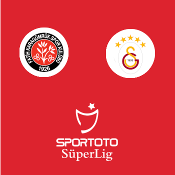 Фатих Карагюмрюк – Галатасарай: прогноз на матч 24.01.2026 (Чемпионат Турции по футболу)