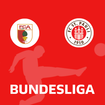 Аугсбург – Санкт-Паули: прогноз на матч 31.01.2026 (Немецкая футбольная Бундеслига)