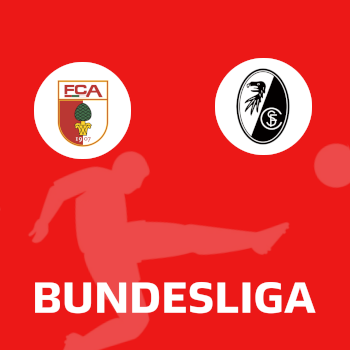 Аугсбург – Фрайбург: прогноз на матч 18.01.2026 (Немецкая Бундеслига)