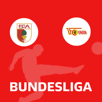 Аугсбург – Унион Берлин: прогноз на матч 15.01.2026 (Немецкая футбольная Бундеслига)