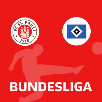Санкт-Паули – Гамбург: прогноз на матч 23.01.2026 (Немецкая Бундеслига)