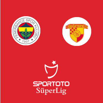 Фенербахче – Гёзтепе: прогноз на матч 25.01.2026 (Чемпионат Турции по футболу)