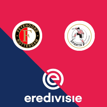 Фейеноорд – Спарта: прогноз на матч 18.01.2026 (Чемпионат Нидерландов по футболу)
