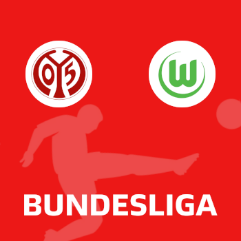 Майнц – Вольфсбург: прогноз на матч 24.01.2026 (Немецкая футбольная Бундеслига)