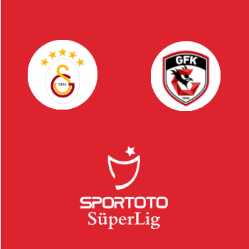 Галатасарай – Газиантеп: прогноз на матч 17.01.2026 (Чемпионат Турции по футболу)