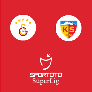 Галатасарай – Кайсериспор: прогноз на матч 01.02.2026 (Чемпионат Турции по футболу)