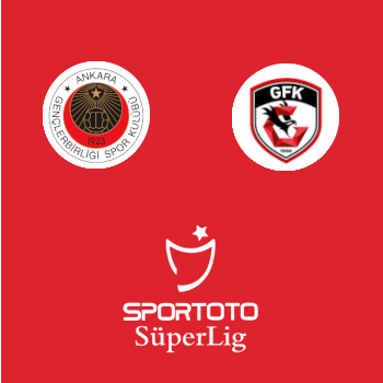 Генчлербирлиги – Газиантеп: прогноз на матч 01.02.2026 (Чемпионат Турции по футболу)