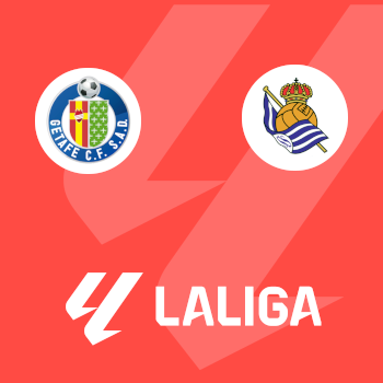 Хетафе – Реал Сосьедад: прогноз на матч 09.01.2026 (Испанская футбольная Премьер-Лига)