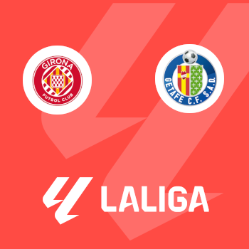 Жирона – Хетафе: прогноз на матч 26.01.2026 (Испанская футбольная Премьер-Лига)