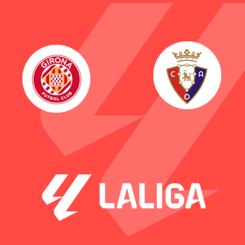 Жирона – Осасуна: прогноз на матч 10.01.2026 (Испанская футбольная Премьер-Лига)