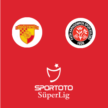 Гёзтепе – Фатих Карагюмрюк: прогноз на матч 31.01.2026 (Чемпионат Турции по футболу)